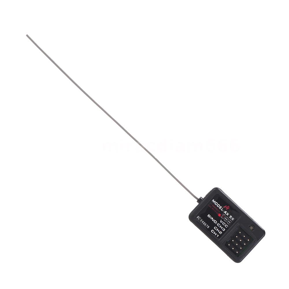 austar ax5 transmitter with receiver