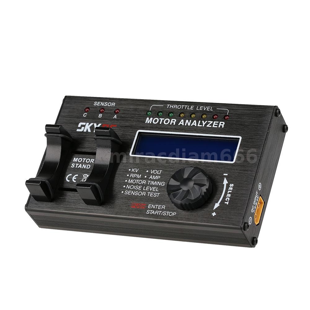 skyrc bl motor analyzer