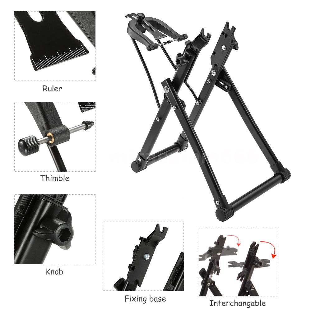 usa bike wheel truing stand home mechanic truing stand