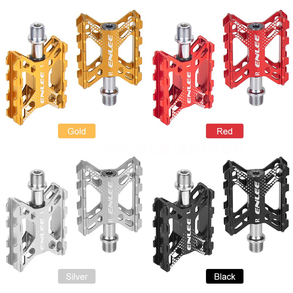 folding bike pedals