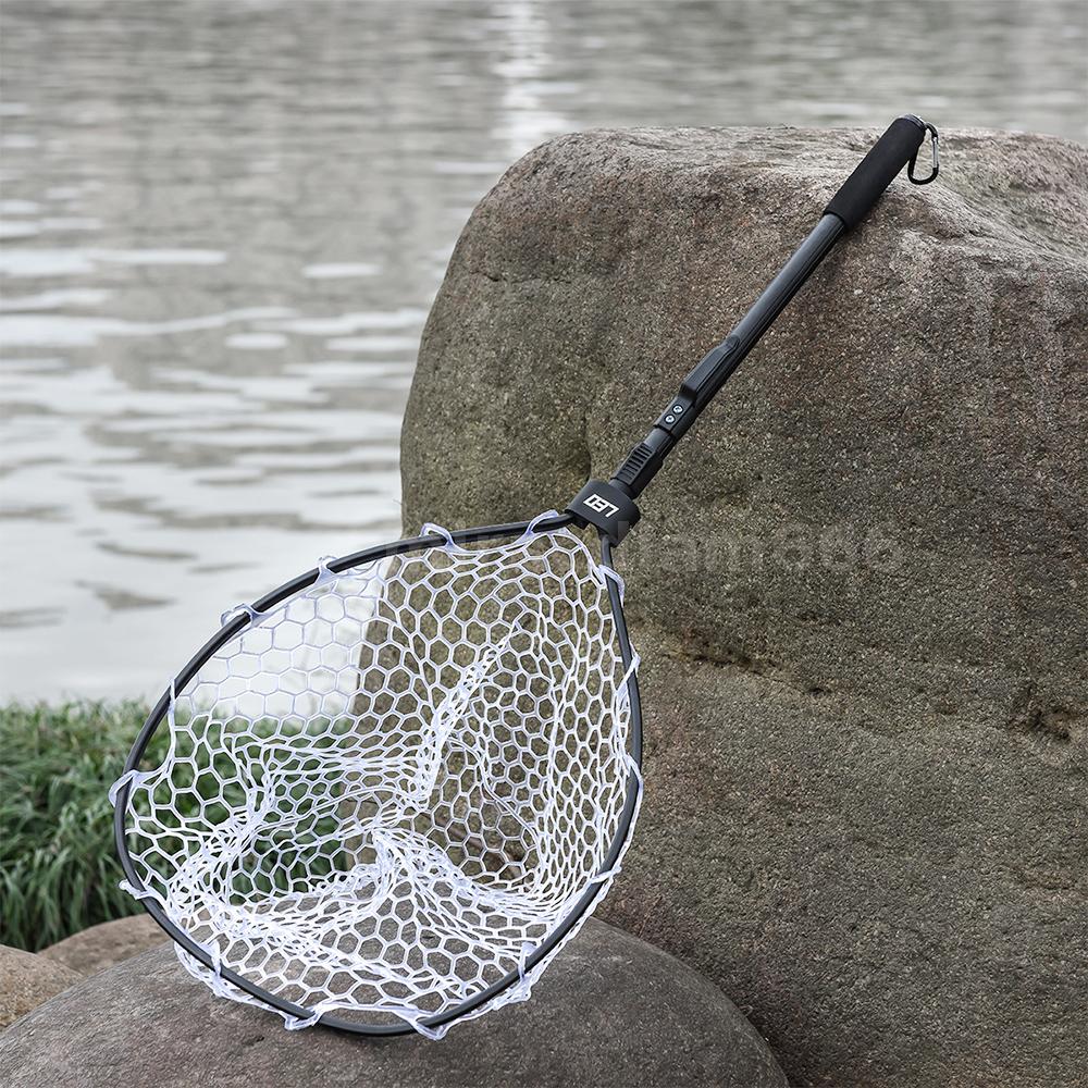 4//6//8//10 Hole Automatic Fishing Trap Portable Folding Fishing Net Fish S7D8